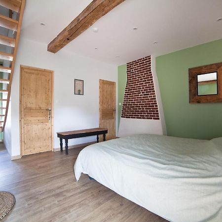 Les Chambres D'Hotes De Sophie Piennes Экстерьер фото