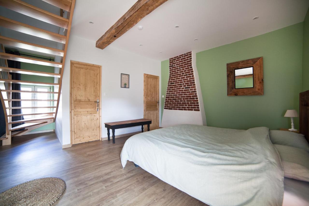 Les Chambres D'Hotes De Sophie Piennes Экстерьер фото